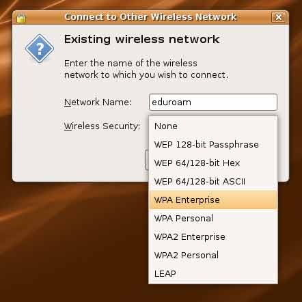 Ubuntu 7.10 Ayarlari