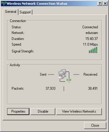 Microsoft XP Ayarlari