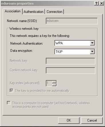 Microsoft XP Ayarlari